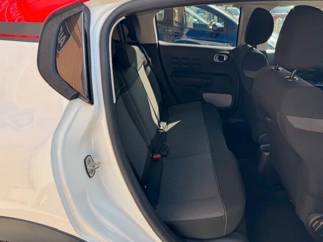 Citroen C3 BlueHDi 75 S&S Shine Carplay-Retrocam-L.Assist-