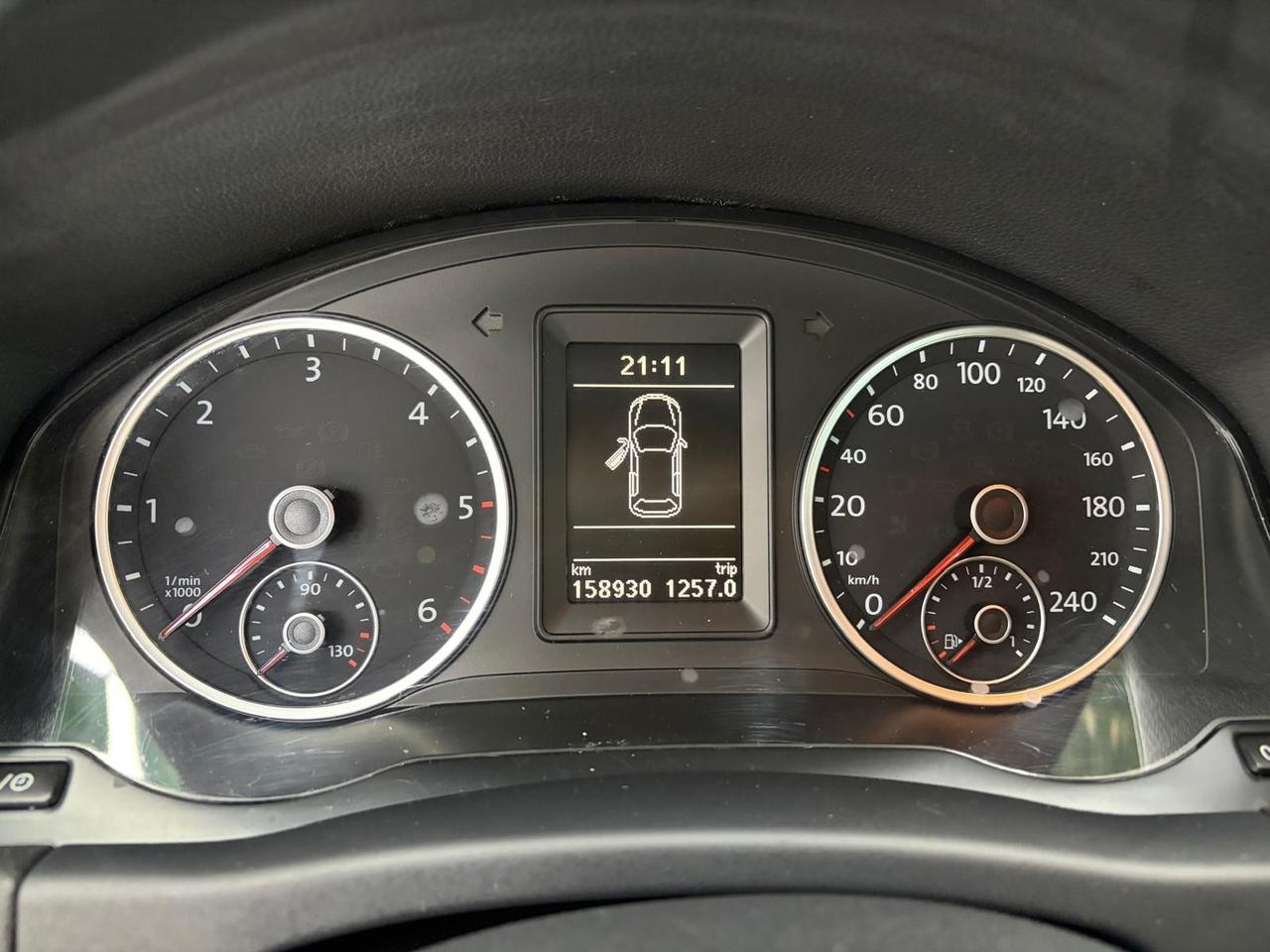 Volkswagen Tiguan 2.0 TDI 110CV Business Sport & Style BlueMotion Tech.