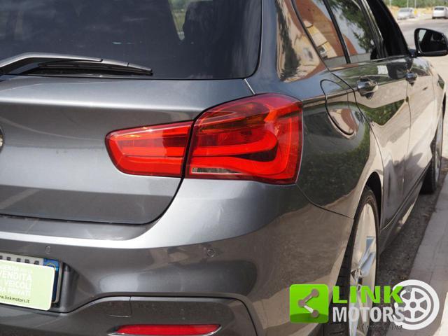 BMW 114 d 5p. Msport *? 197,00 al mese*