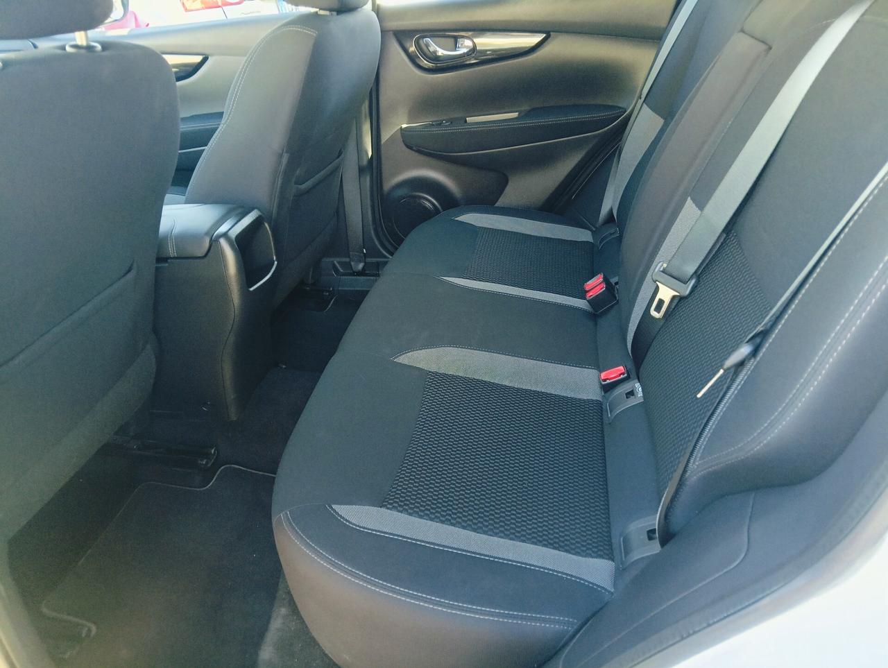 Nissan Qashqai 1.5 dCi 115 CV Business