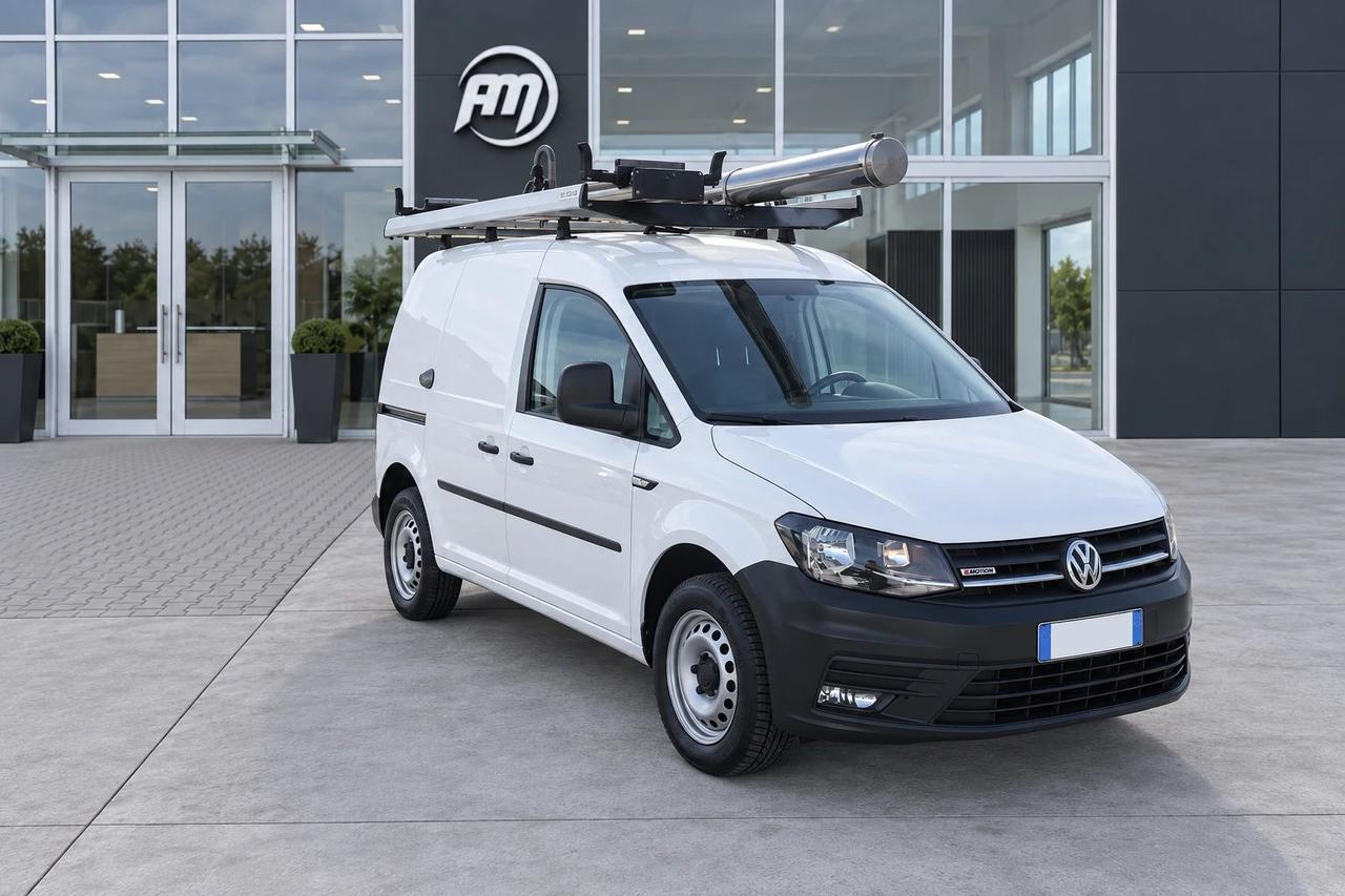 Volkswagen Caddy 2.0 TDI 4MOTION 4X4 +IVA