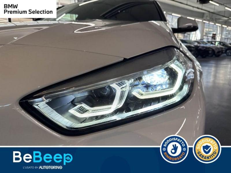 BMW Serie 1 116D MSPORT AUTO
