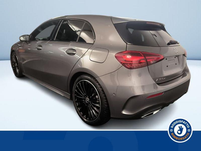Mercedes-Benz Classe A 180d Automatic AMG Line Advanced