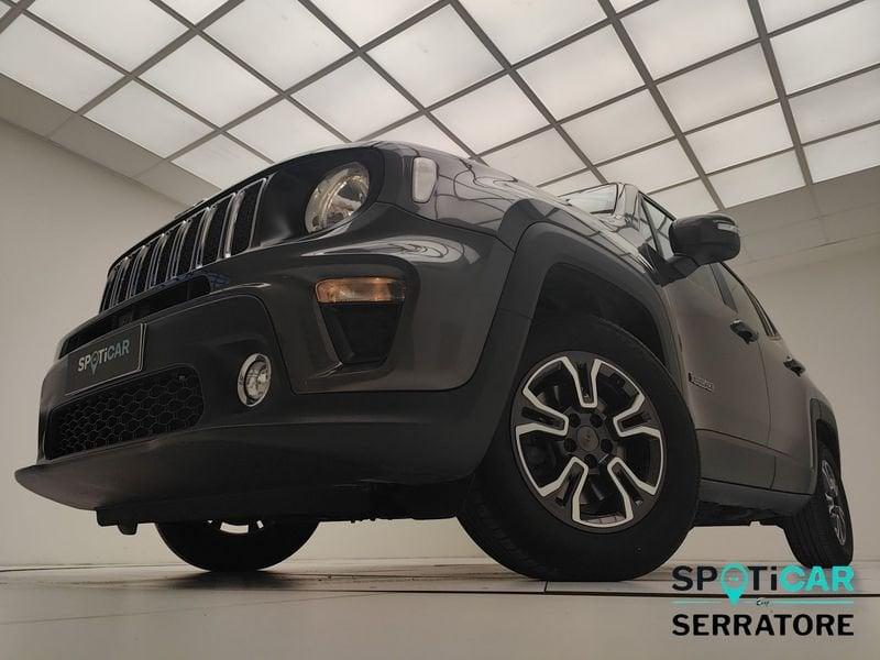 Jeep Renegade 2019 1.3 t4 Longitude 2wd 150cv ddct