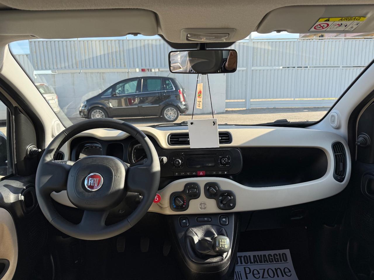 Fiat Panda 1.2 GPL Lounge