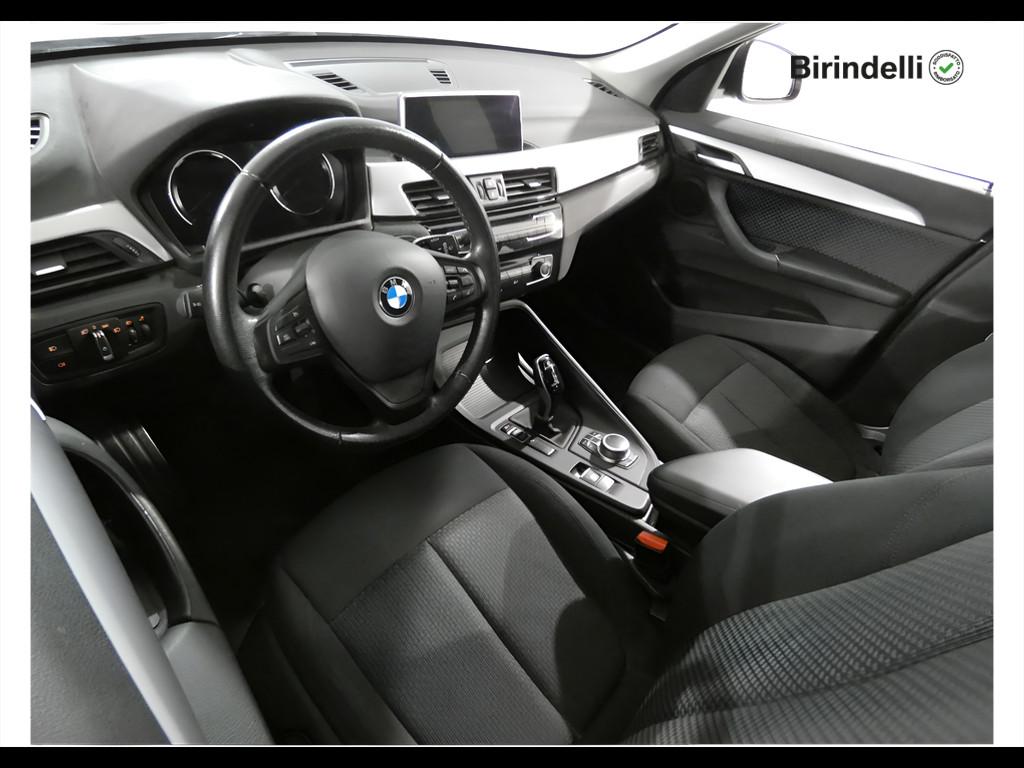 BMW X1 (F48) - X1 sDrive18d Business Advantage