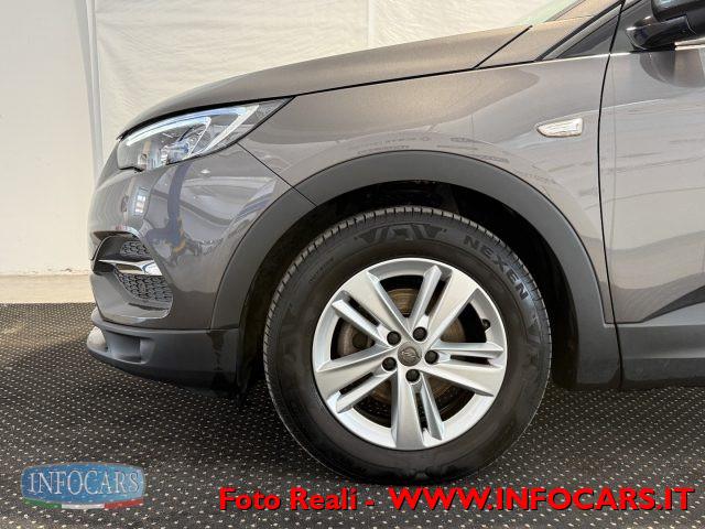OPEL Grandland X 1.5 Ecotec 130 cv Business Edition - PROMO