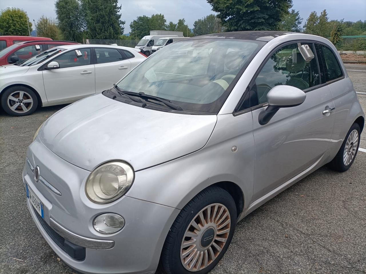 Fiat 500 1.2 Lounge