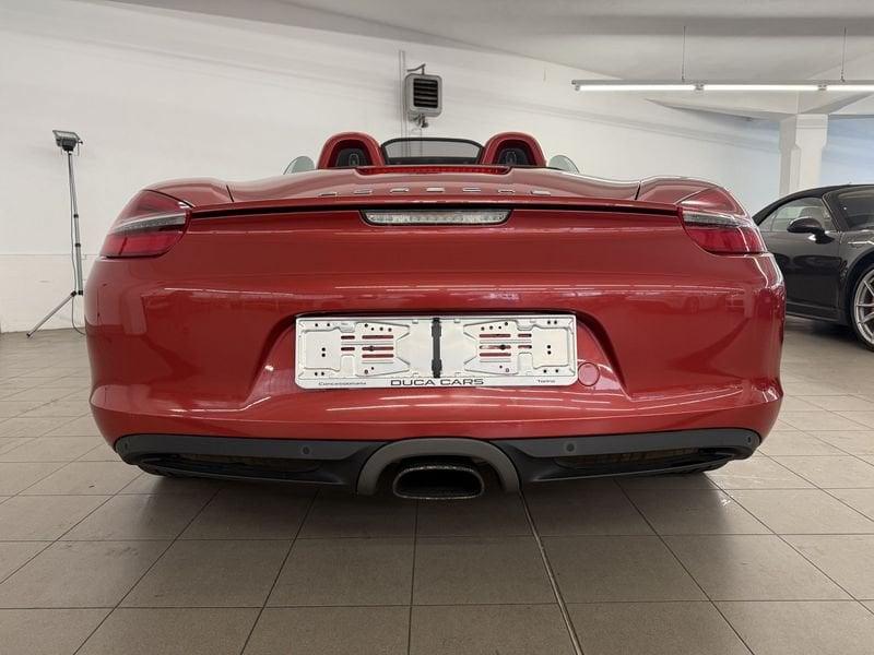 Porsche Boxster Boxster 2.7