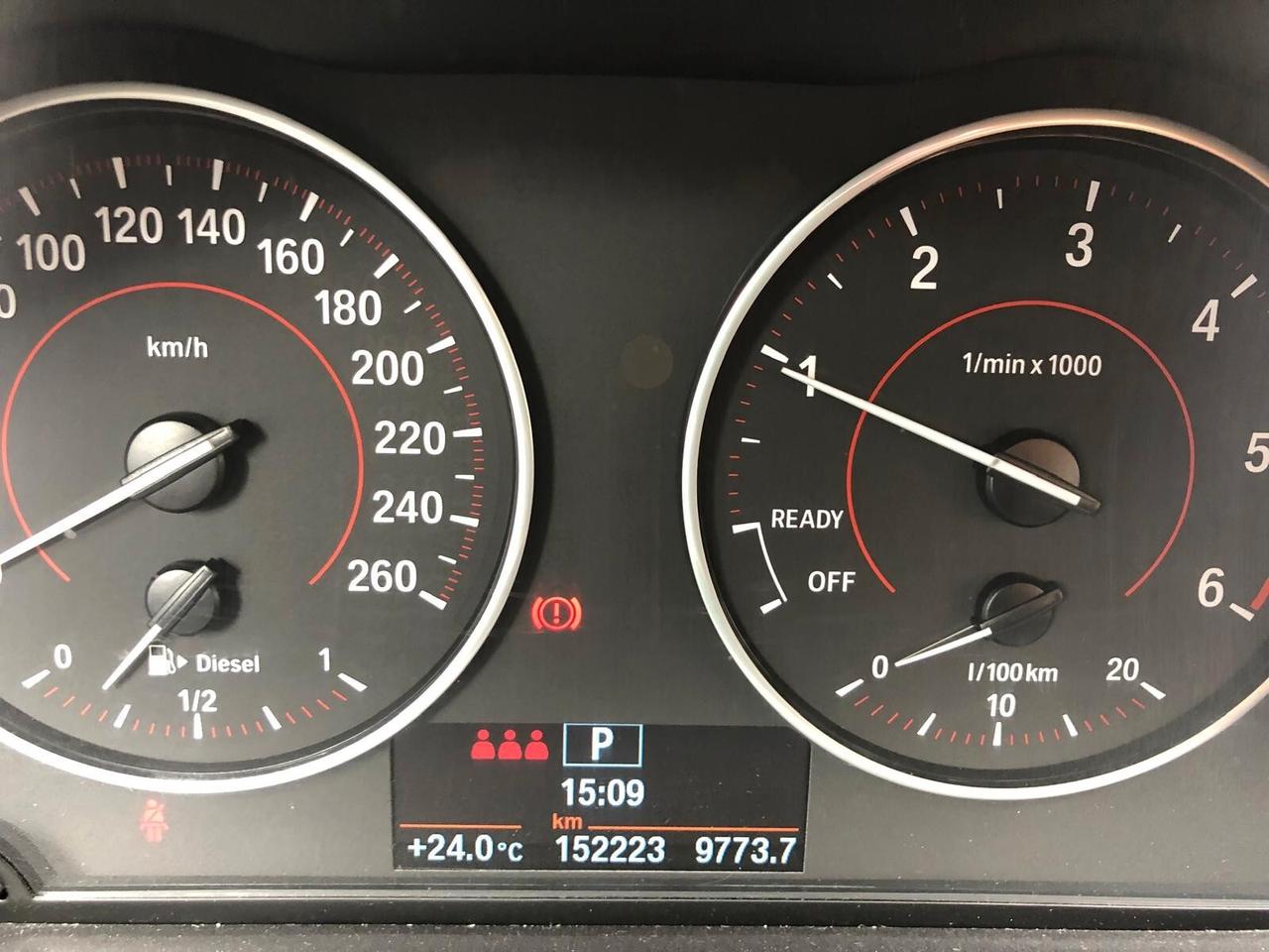 Bmw 116d 5p. Sport * 2016
