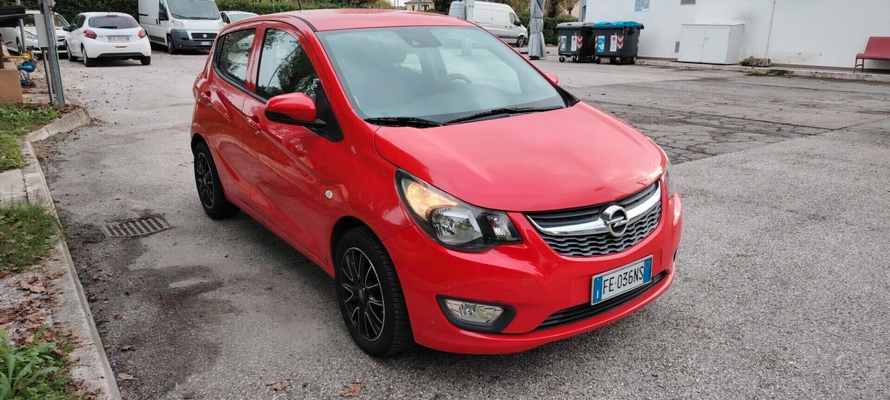 Opel Karl 1.0 73 CV GPL