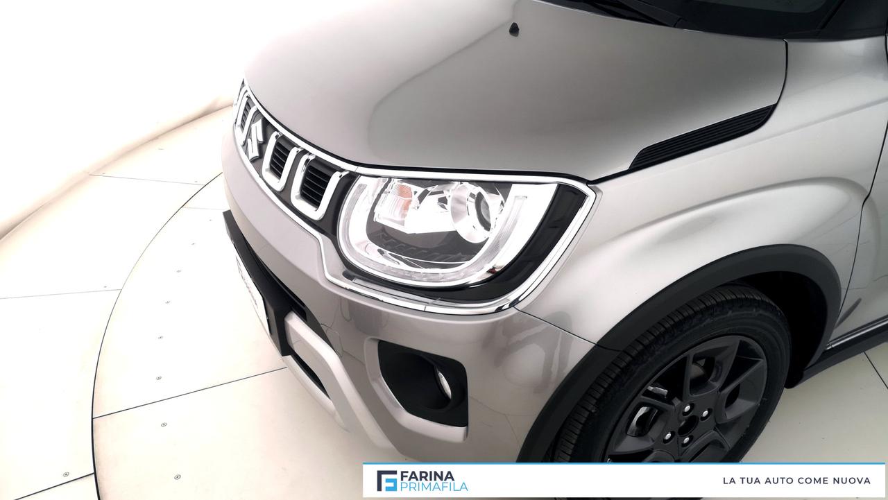 SUZUKI Ignis 1.2h Top 2wd