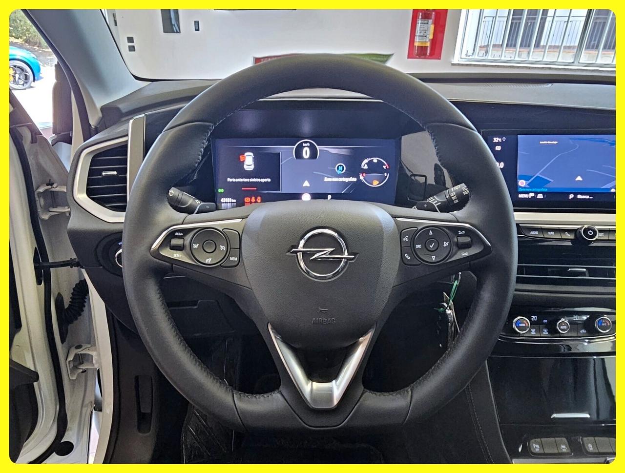 Opel New Grandland X 1.5 Ecotec 130CV AT8 Business Elegance