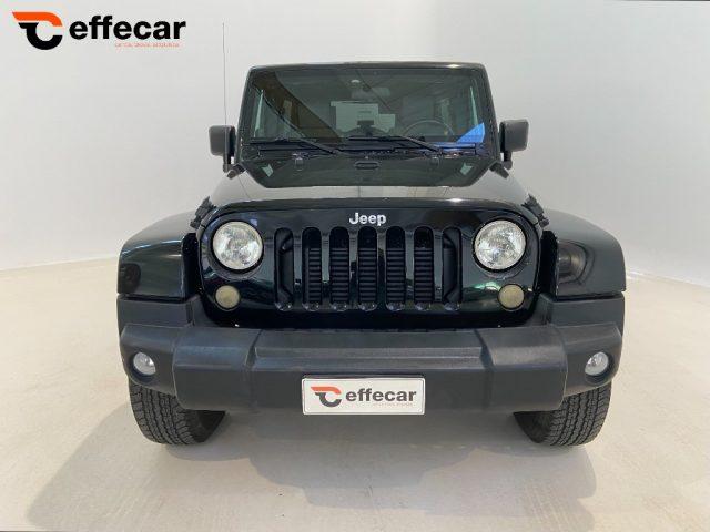 JEEP Wrangler Unlimited 2.8 CRD DPF Sahara Auto