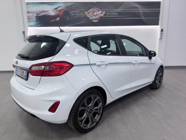 FORD Fiesta 1.5 TDCi 5 porte Vignale