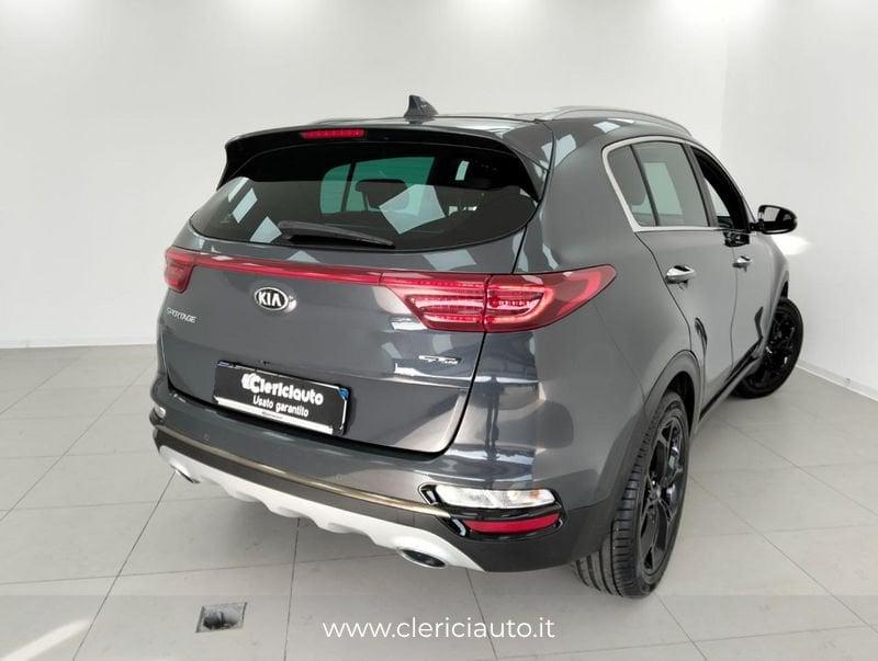 Kia Sportage 1.6 CRDI 136 CV 2WD GT Line