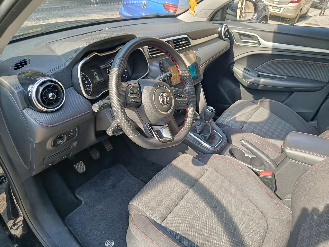 Mg ZS Comfort 1.5 VTi-TECH #50573
