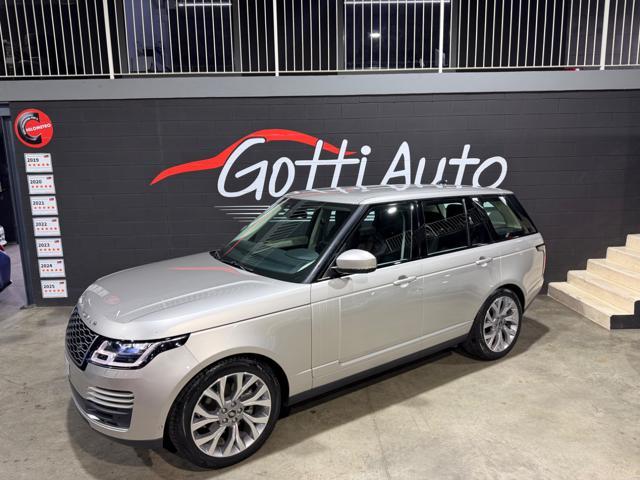 LAND ROVER Range Rover 3.0 SDV6 IVA ESPOSTA MANIACALE TENUTO DA AMATORE