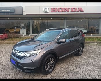 HONDA CR-V V 2019 - CR-V 2.0 hev Executive Navi awd ecvt