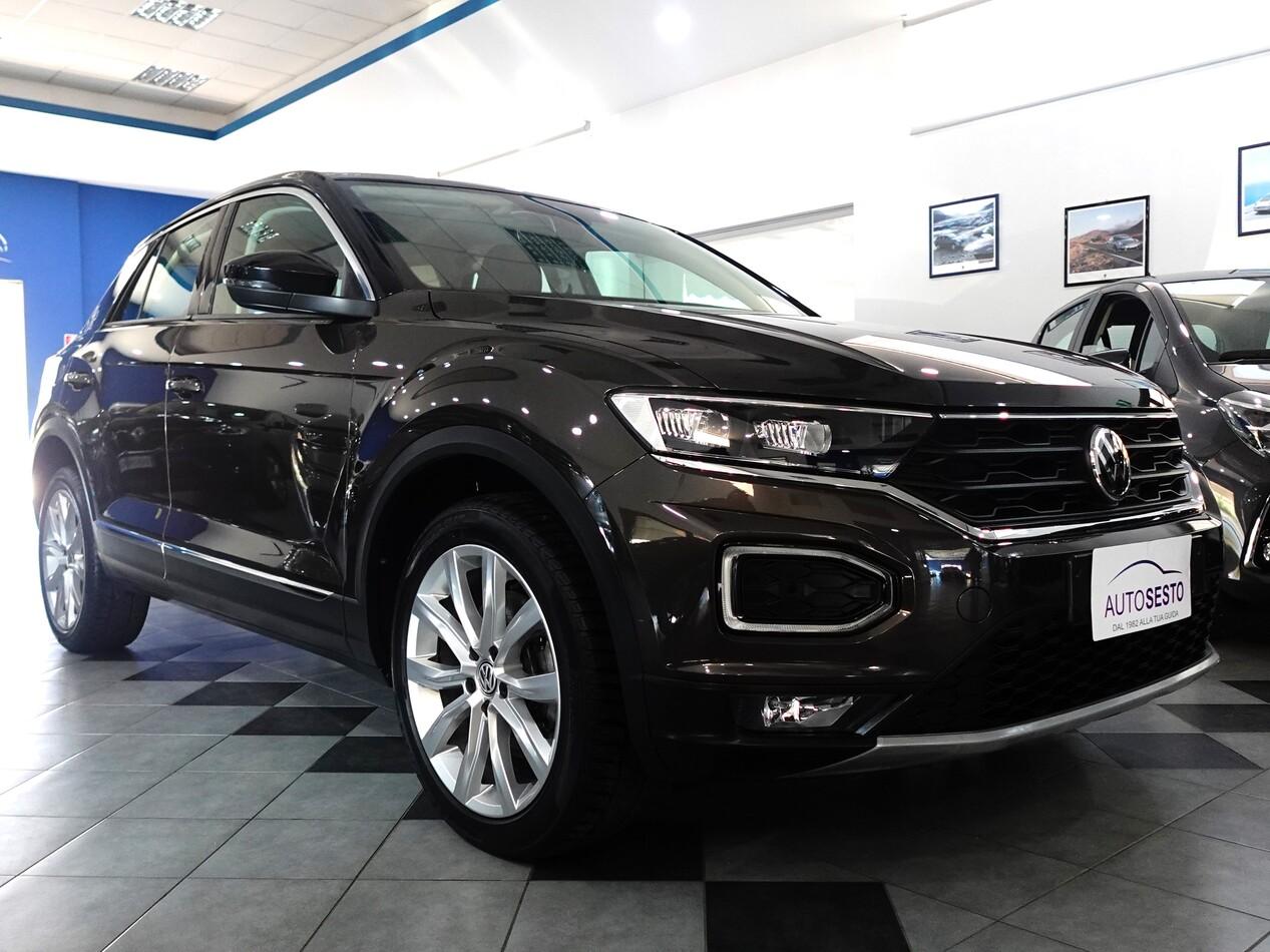 Volkswagen T-Roc 2.0 TDI 150 CV DSG ADVANCED