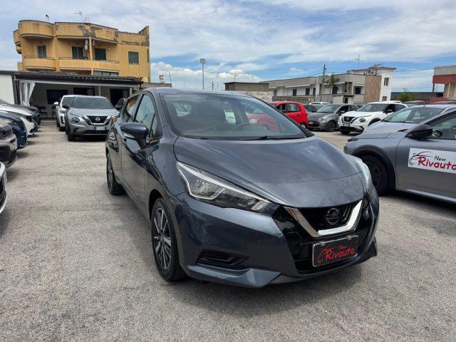 NISSAN Micra 1.0 IG 12V 5 porte Acenta