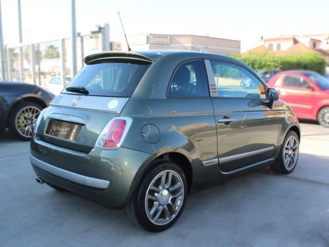 FIAT 500 1.2 by DIESEL Sport