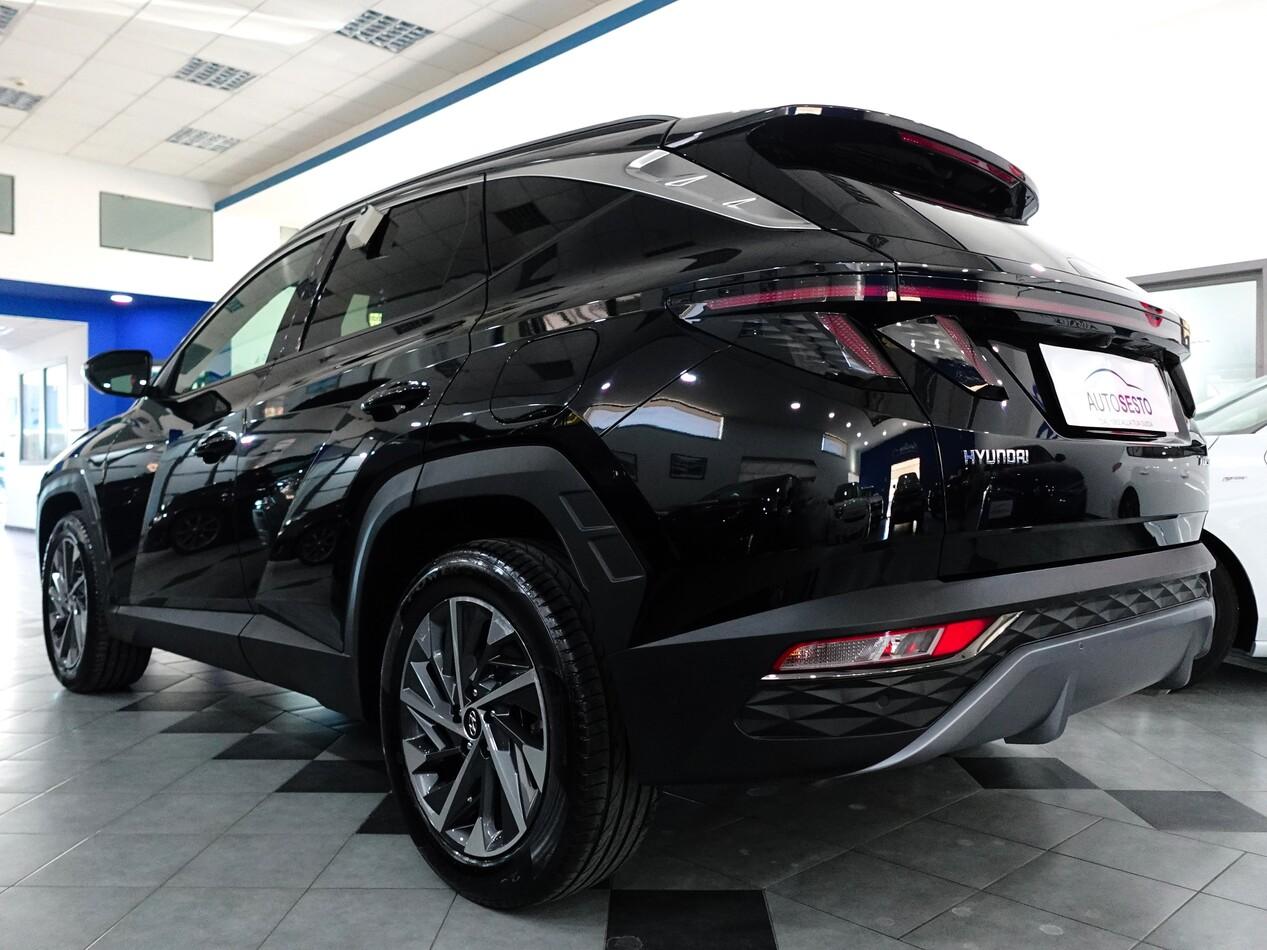 Hyundai Tucson III 1.6 CRDI 115 CV XLINE