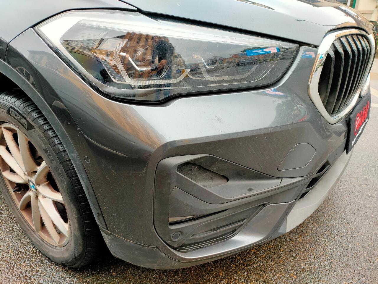 Bmw X1 sDrive18d Advantage