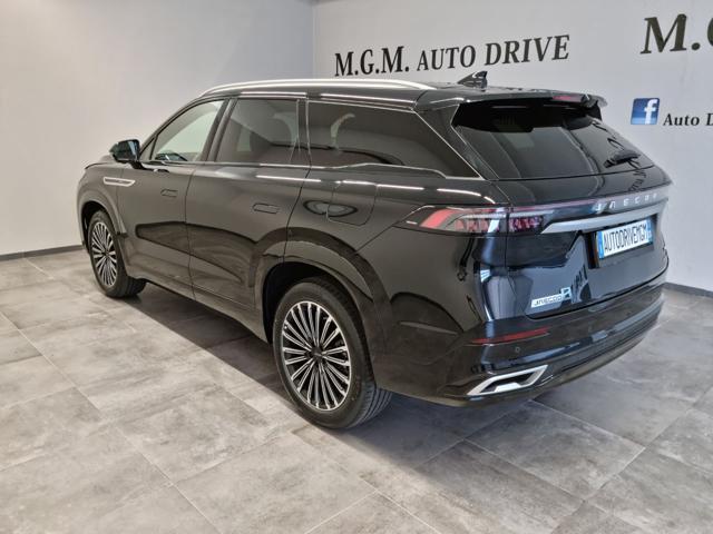 JAECOO 8 SHS-P Super Hybrid Plug-in AWD 428 CV