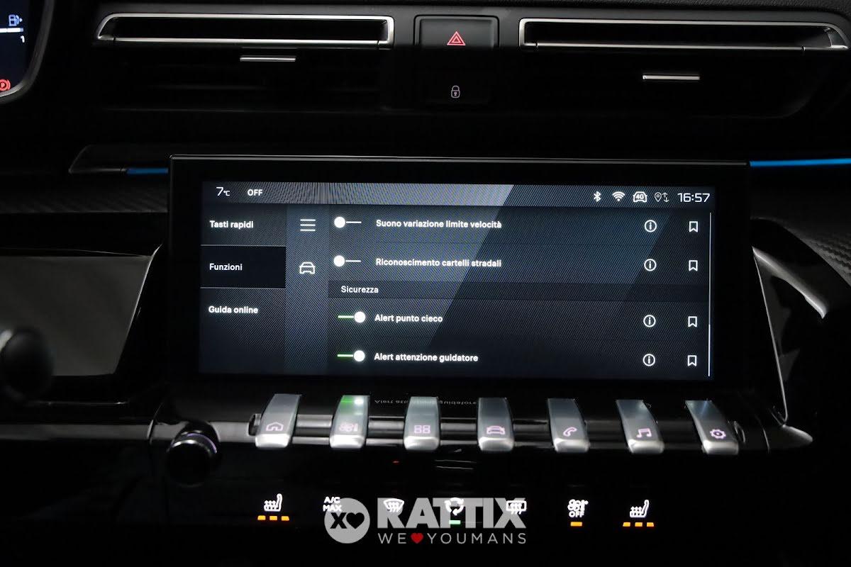 Peugeot 508 SW 1.5 bluehdi 130CV GT eat8