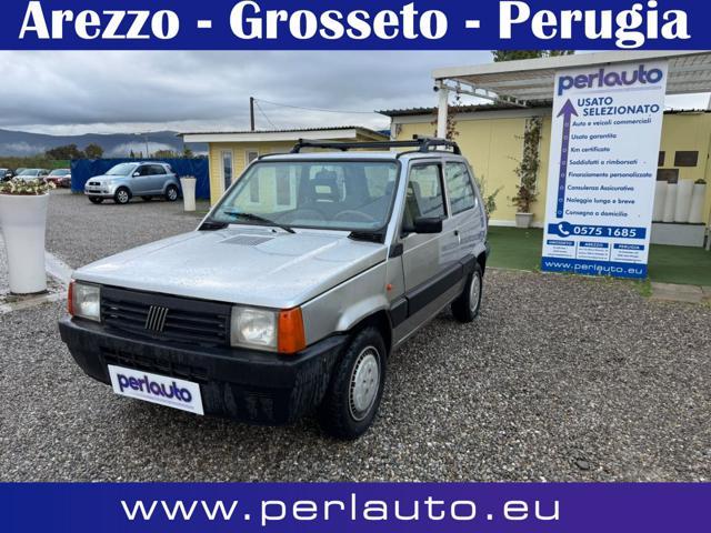 FIAT Panda 1ª serie 1100 i.e. cat Hobby