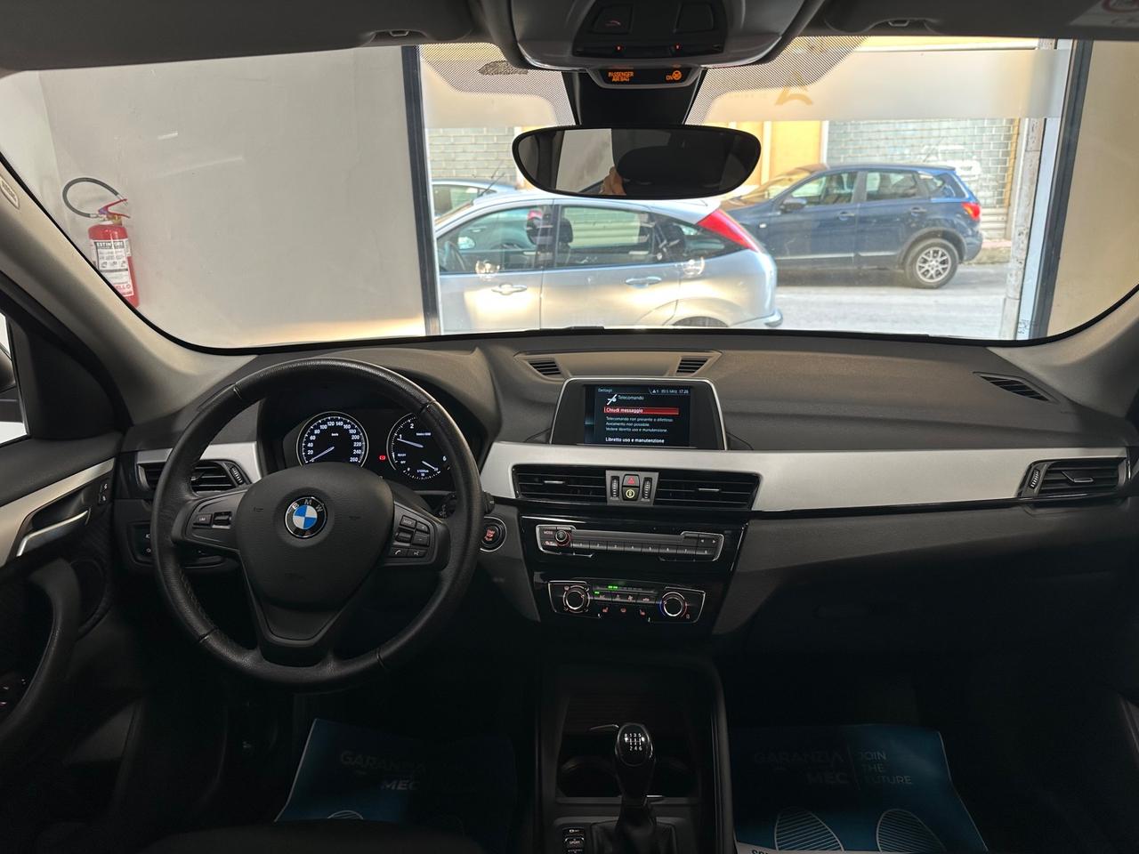 Bmw X1 sDrive18d Advantage