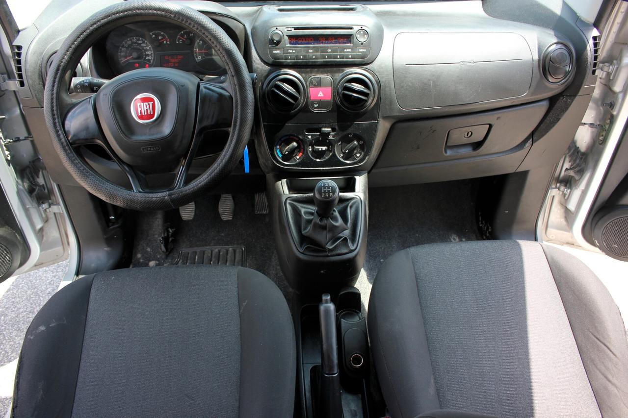 Fiat Qubo *PREZZO VERO* 1.3 mjt 80cv AUTOVETTURA UNIPRO CRONO TAGLIANDI CERTIFICATI GARANZIA 12 MESI