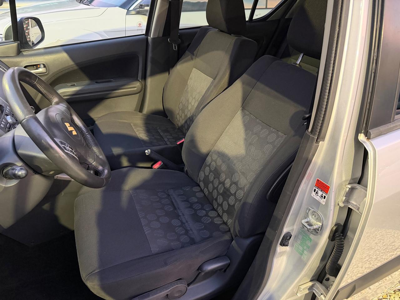 Suzuki Splash 1.0 GLS Safety Pack