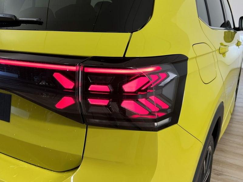 Volkswagen T-Cross T-Cross 1.0 tsi R-Line Plus 115cv