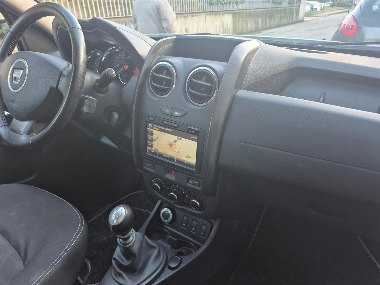 Dacia Duster 1.5 110CV 4x4 Ambiance EURO6