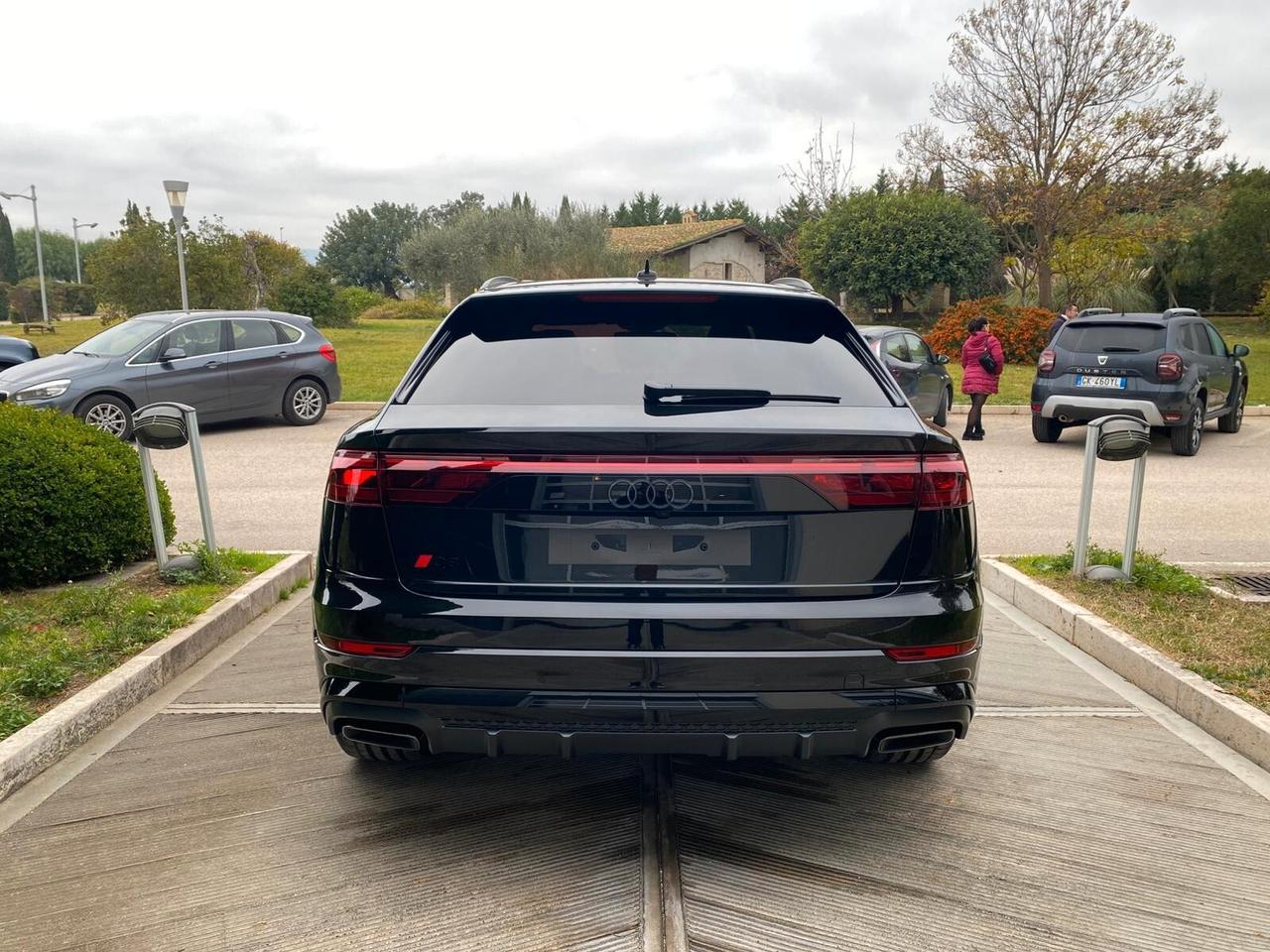 Audi Q8 SUV 50 TDI 286 CV quattro tiptronic S line edition FULL