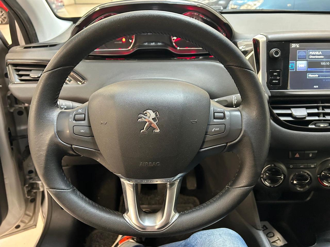 Peugeot 208 5p 1.4 vti 16v Active gpl 95cv