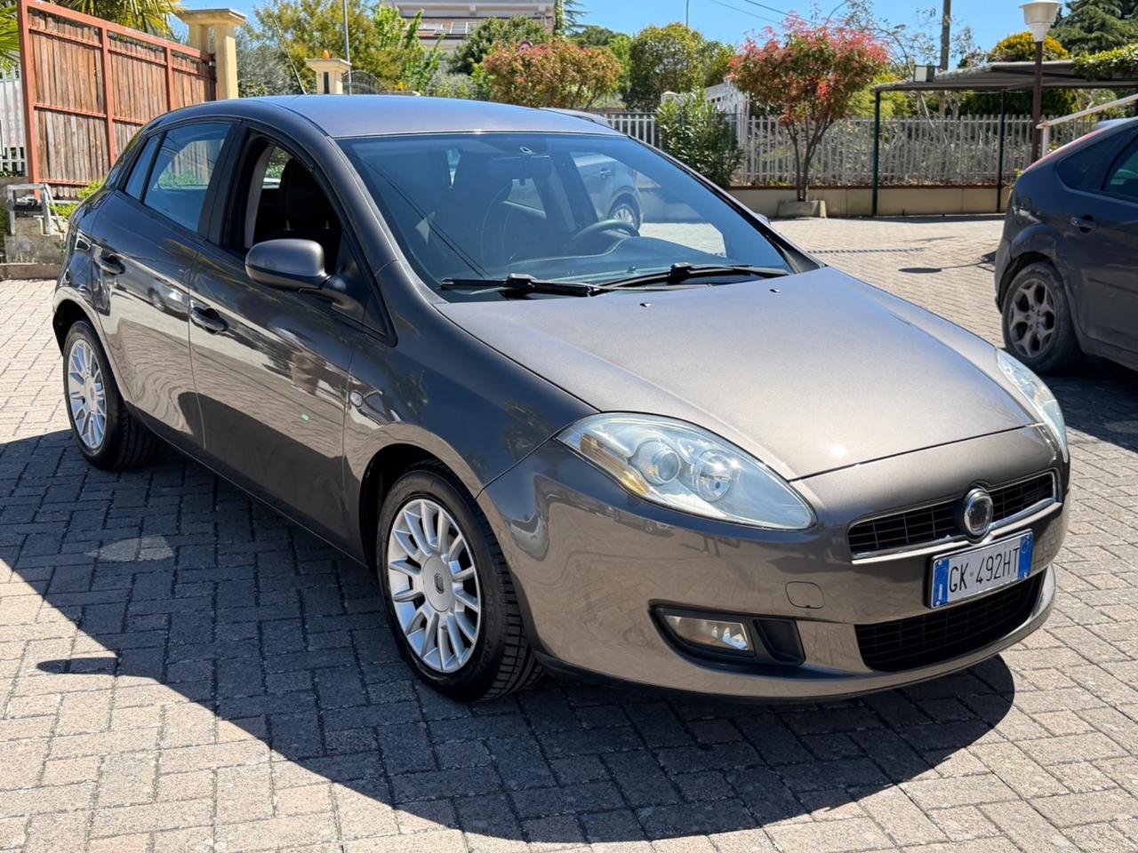 Fiat Bravo 1.9 MJT 120 CV Dynamic