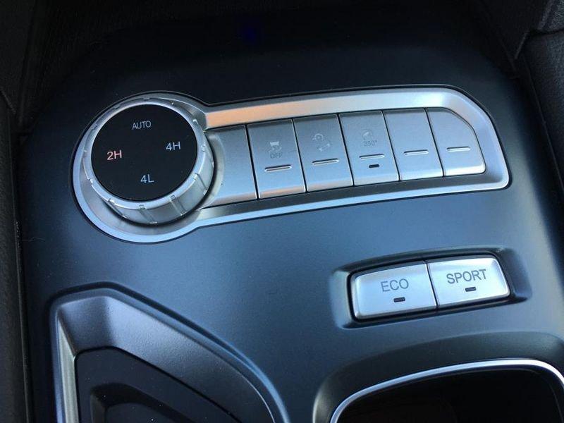 Foton Tunland G7 8 AT CAMBIO ZF * FULL OPTIONAL
