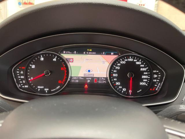 AUDI A4 allroad 2.0 TDI 190 CV S tronic Business Evolution