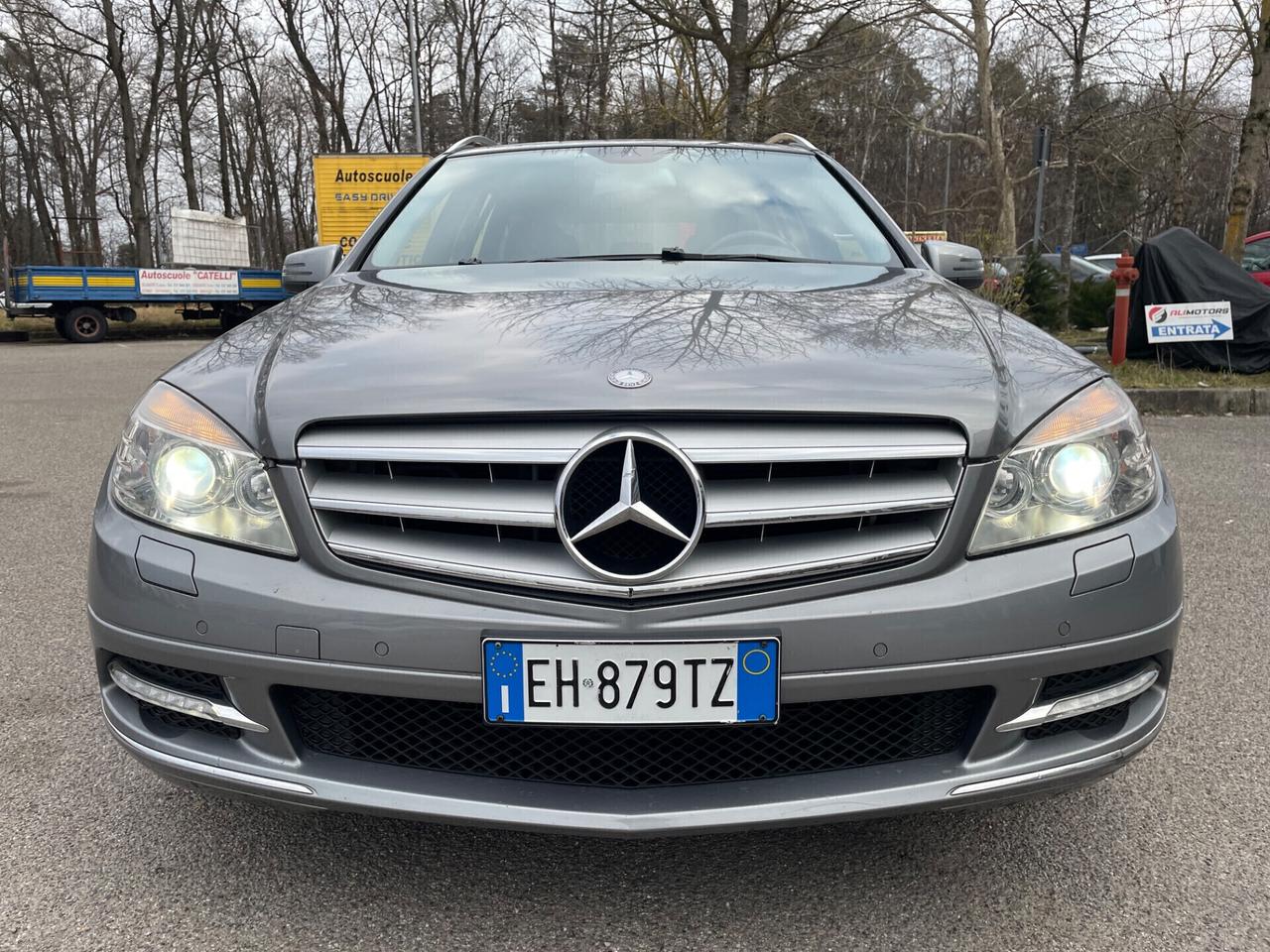 Mercedes-benz C 220 C 220 CDI S.W. BlueEFFICIENCY Avantgarde*Automatica*Cerchi Amg*