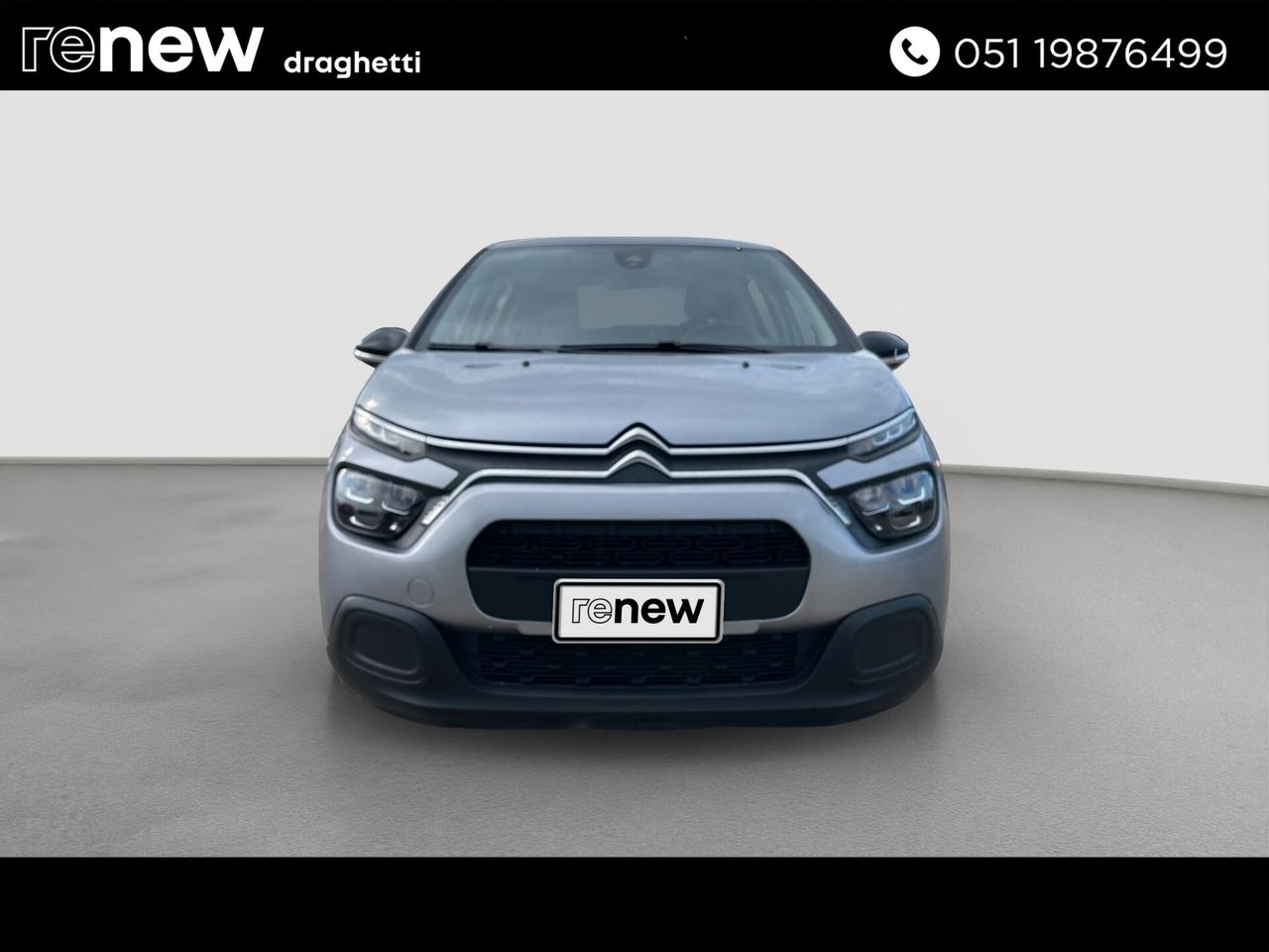 Citroen C3 PureTech 83 S&S Feel Pack