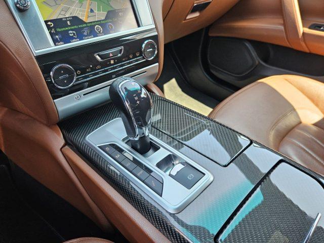 MASERATI Quattroporte V6 Diesel