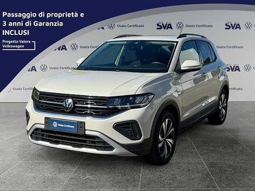 Volkswagen T-Cross Mark 1 Facelift (2024) 1.0TSI 95CV Edition Plus - NEOPATENTATI -
