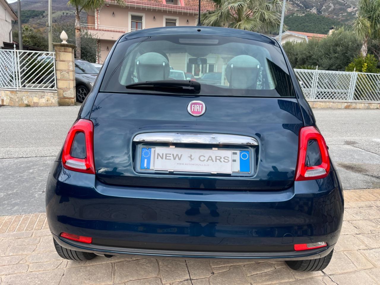 Fiat 500 1.3 Multijet 95 CV Lounge