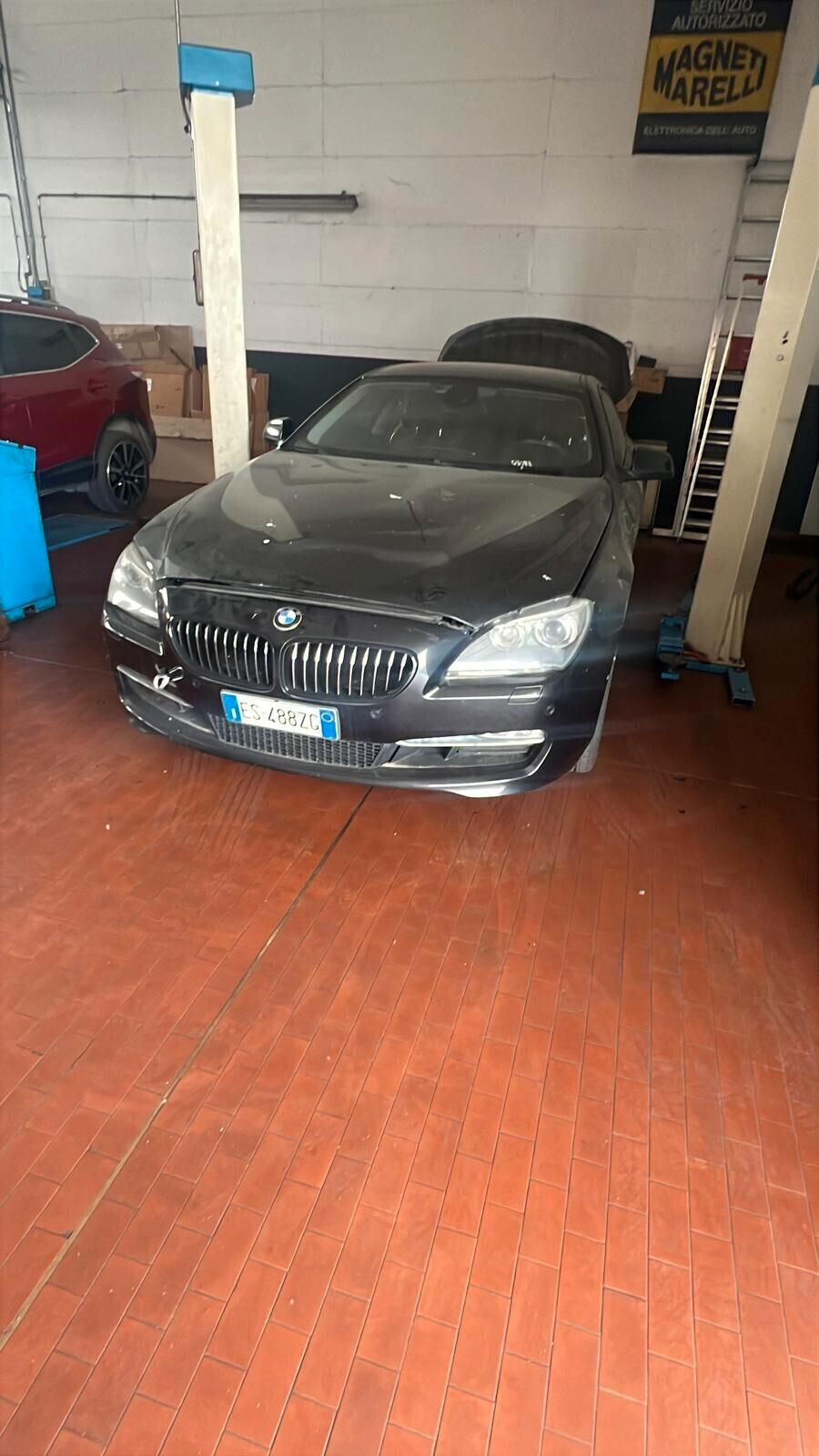 Bmw 640 640d Coupé Futura