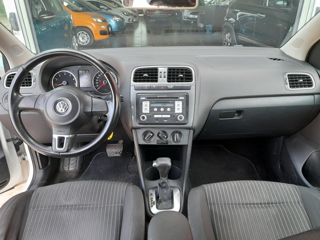 Volkswagen Polo 1.4 DSG 5 porte Highline