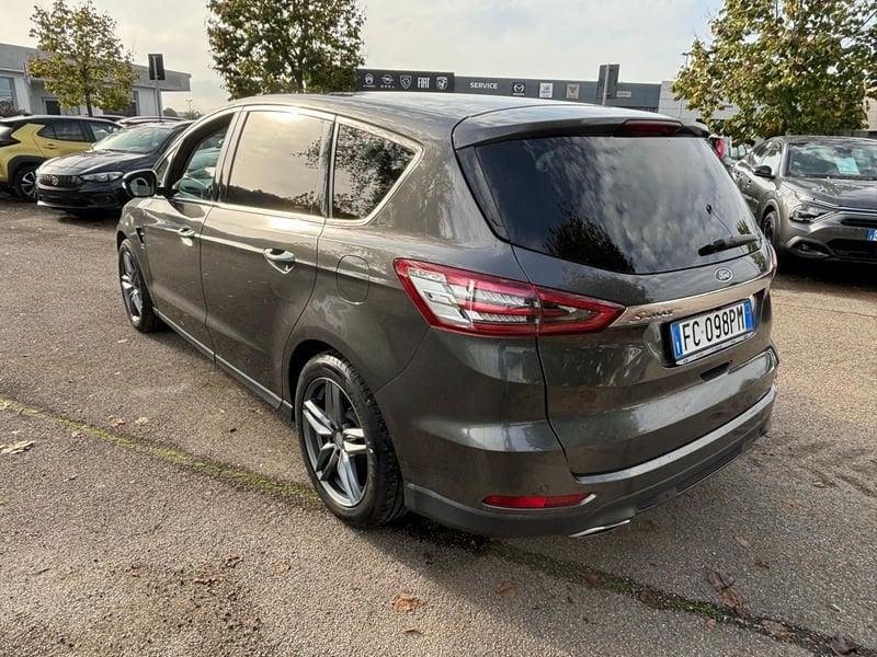 Ford S-Max 2.0 TDCi 150CV Start&Stop Titanium