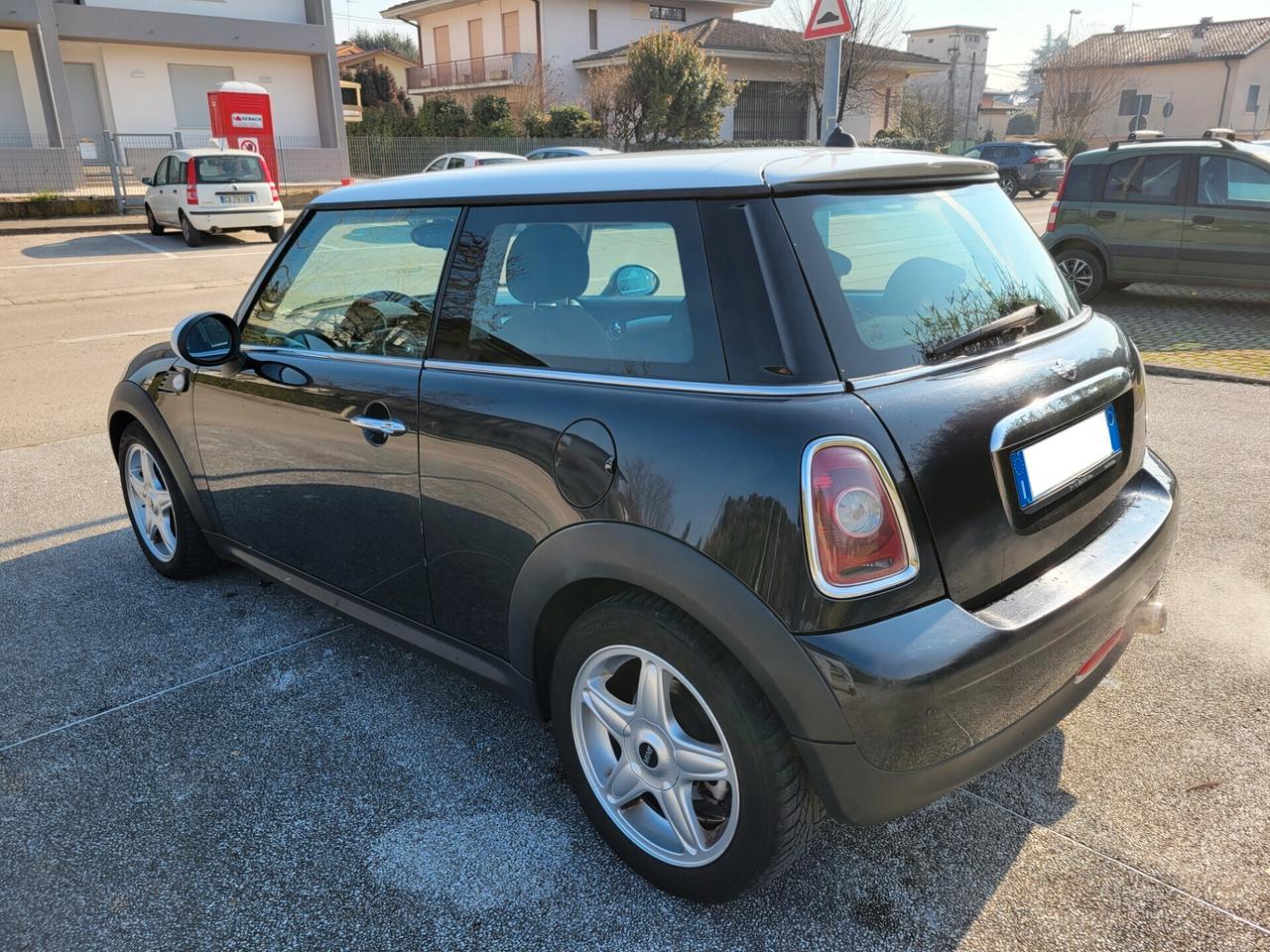 Mini 1.6 16V Cooper D Chili NEOPATENTATI